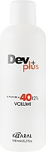 Uniwersalny utleniacz 12% - Kaaral Dev Plus Vol. 40 — Zdjęcie N4