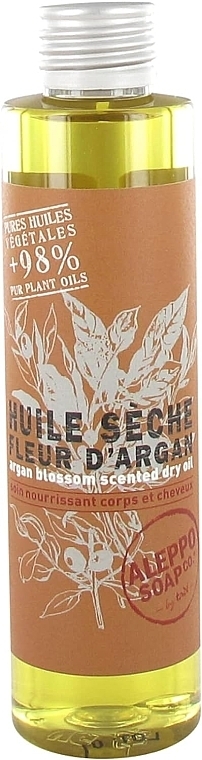 Suchy olej arganowy - Tade Argan Blossom Dry Oil — Zdjęcie N1