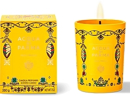 Świeca zapachowa - Acqua di Parma Neve Fresca Candle Limited Edition — Zdjęcie N1