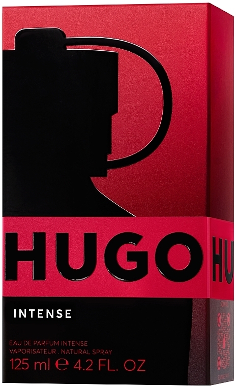 HUGO Intense - Woda perfumowana — Zdjęcie N3