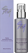 Termoochronny spray do włosów - Monat Studio One Heat Protectant Spray — Zdjęcie N2