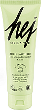 Kup Peelingujący żel do mycia twarzy - Hej Organic The Beautifier Face Wash & Peeling Gel Cactus