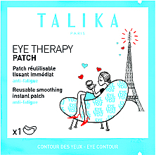 Kup PRZECENA! Regenerujące płatki pod oczy (1 para) - Talika Eye Therapy Patch Refills *