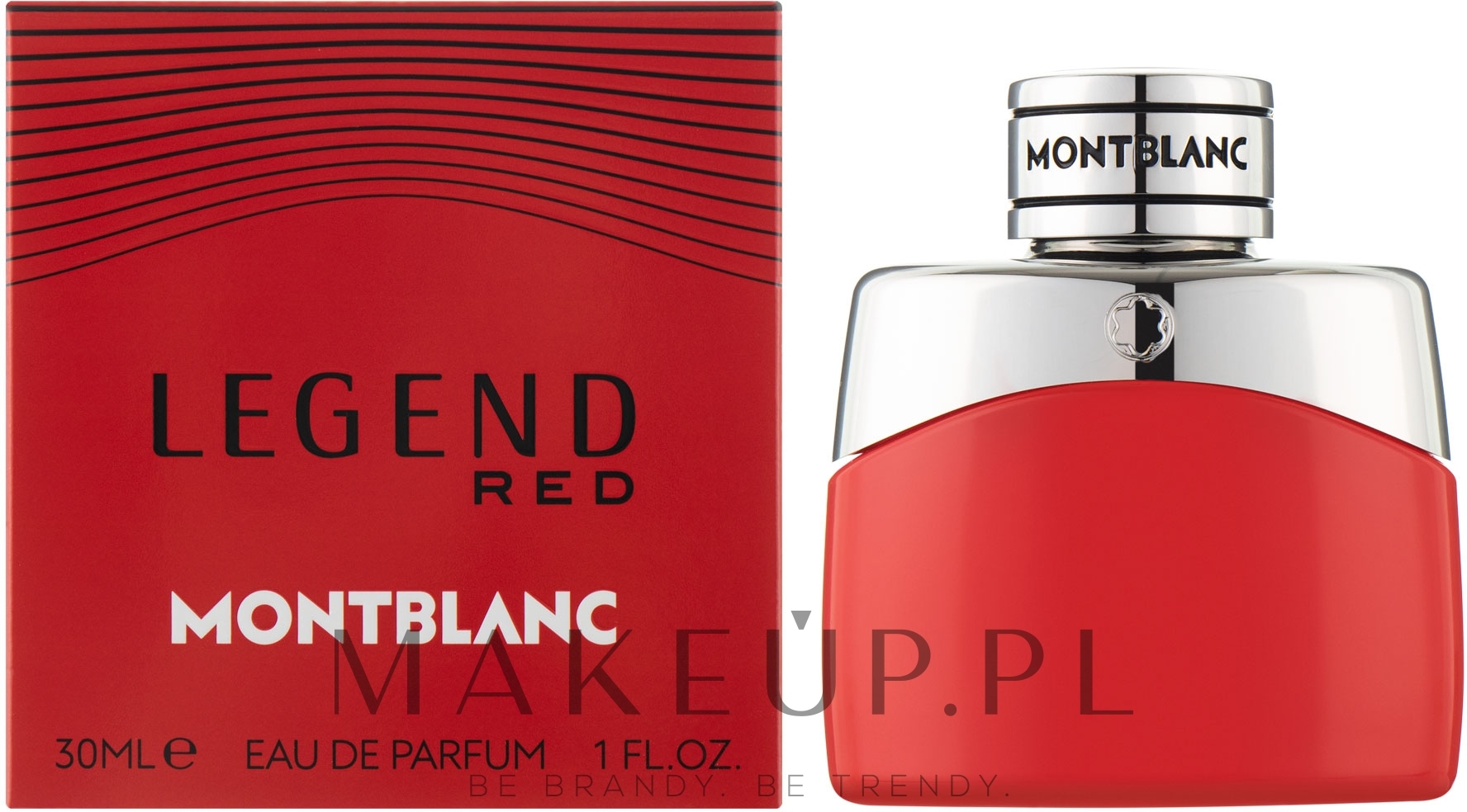 Montblanc Legend Red - Woda perfumowana — Zdjęcie 30 ml