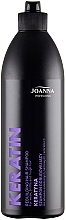 Kup Odbudowujący szampon do włosów osłabionych, łamliwych i szorstkich Keratyna - Joanna Professional
