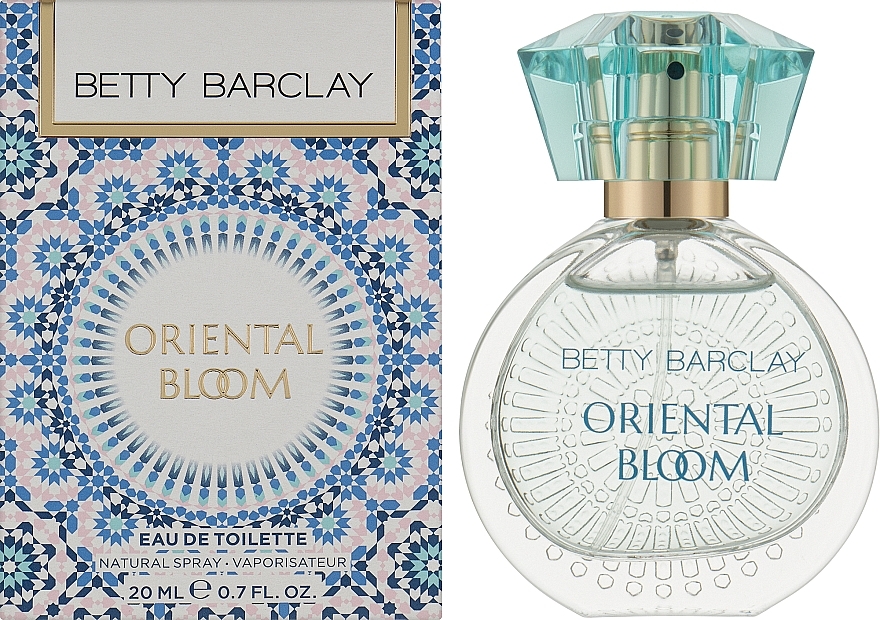 Betty Barclay Oriental Bloom - Woda toaletowa — Zdjęcie N7