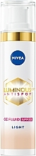 NIVEA Luminous - Krem CC przeciw przebarwieniom SPF 30 — Zdjęcie N2