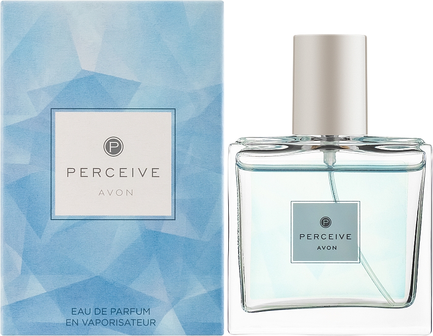 Avon Perceive - Woda perfumowana — Zdjęcie N2