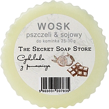 Kup Wosk do kominka Czekolada i pomarańcza - Soap&Friends Wox Chocolate With Orange