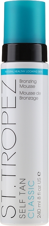 PRZECENA! Pianka brązująca do ciała - St. Tropez Self Tan Classic Bronzing Mousse * — Zdjęcie N4