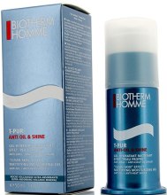 Kup Żel do twarzy - Biotherm Homme T-Pur Anti Imperfections Anti-Blemishes+Soothing Balm