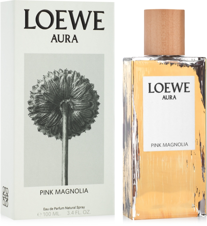 Loewe Aura Pink Magnolia - Woda perfumowana — Zdjęcie N2