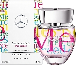 Mercedes-Benz Pop Edition - Woda perfumowana — Zdjęcie N2