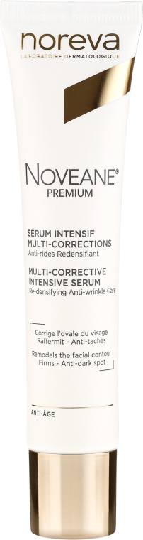 Intensywne serum multikorygujące do twarzy - Noreva Laboratoires Noveane Premium Serum Intensif Multi-Corrections — Zdjęcie N2