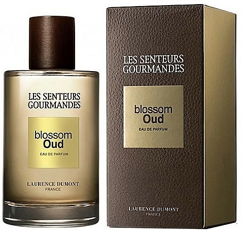 Les Senteurs Gourmandes Blossom Oud - Woda perfumowana — Zdjęcie N1