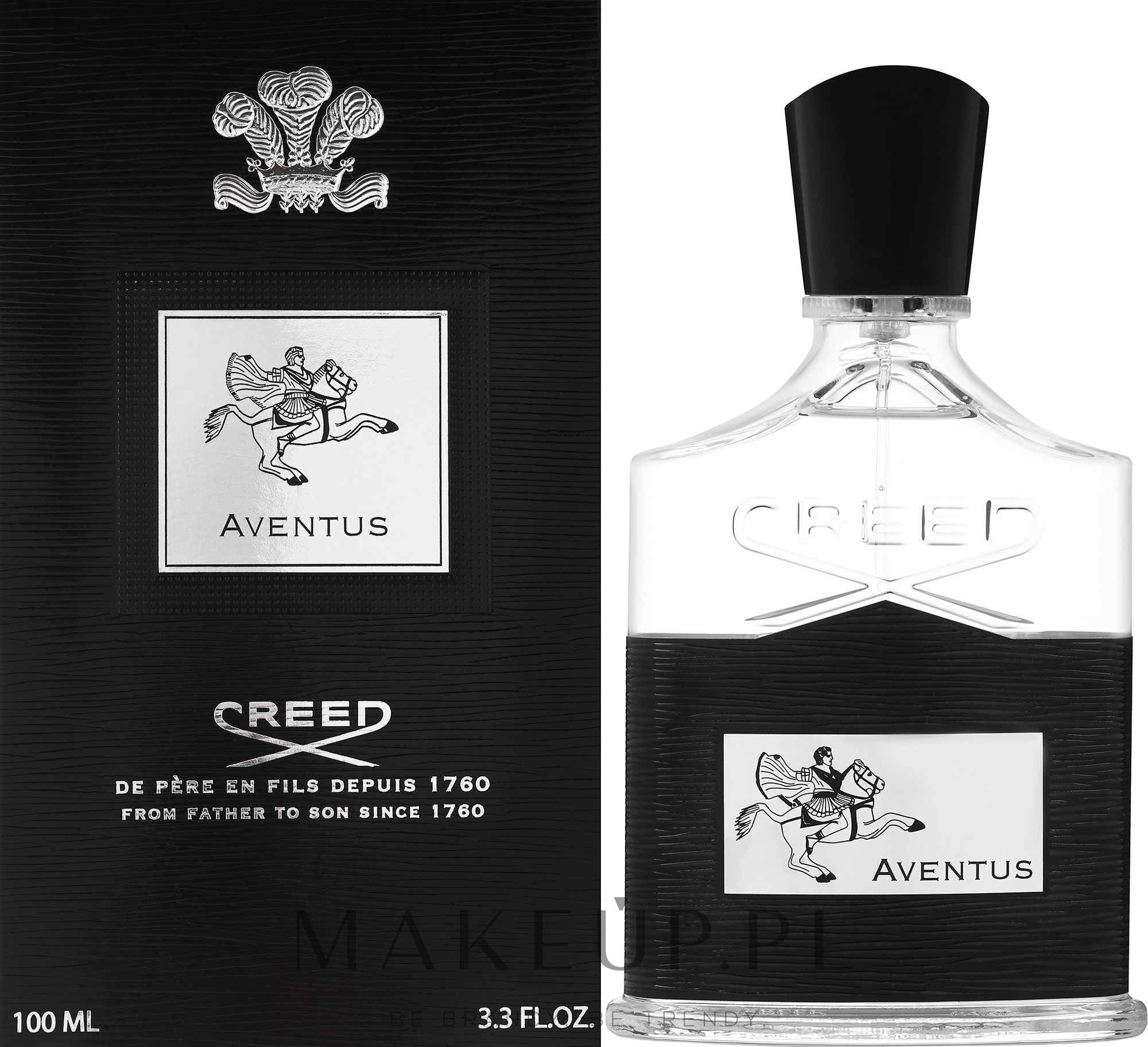 Creed Aventus - Woda perfumowana — Zdjęcie 100 ml