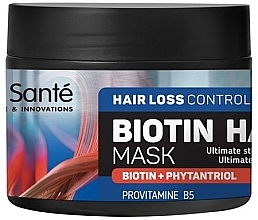Kup Biotynowa maska ​​do włosów - Dr.Sante Biotin Hair Loss Control