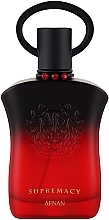 Kup Afnan Perfumes Supremacy Topis Rouge Femme - Woda perfumowana