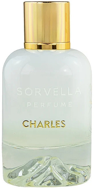 Sorvella Perfume Mountain Collection Charles - Woda perfumowana — Zdjęcie N1