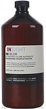 Odżywczy aktywator koloru 12% - Insight Incolor Nourishing Color Activator Vol 40 — Zdjęcie N1