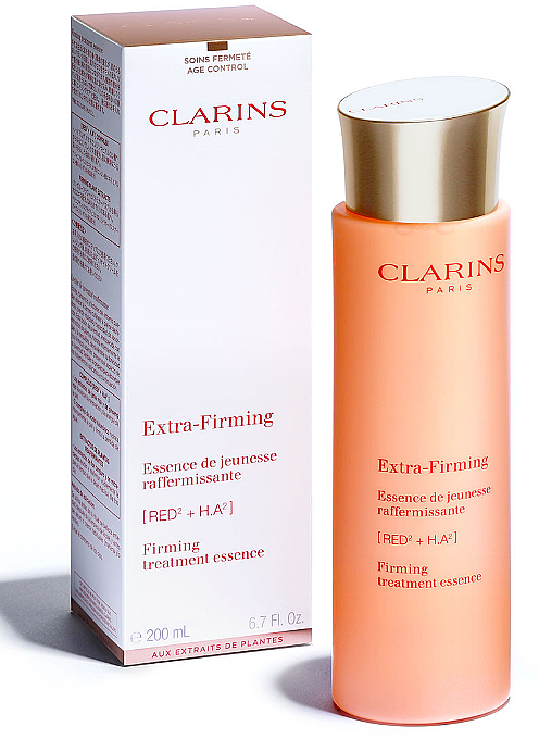 Wzmacniające serum do twarzy - Clarins Extra-Farming Essense  — Zdjęcie N1