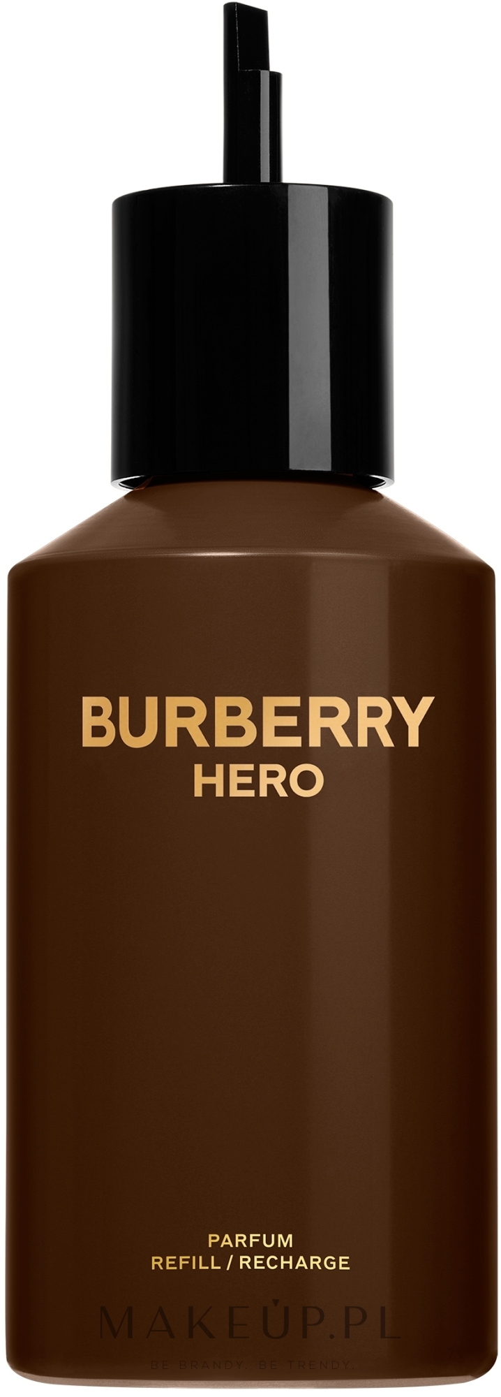 Burberry Hero Parfum - Perfumy (uzupełnienie) — Zdjęcie 200 ml