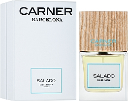 Carner Barcelona Salado - Woda perfumowana — Zdjęcie N2