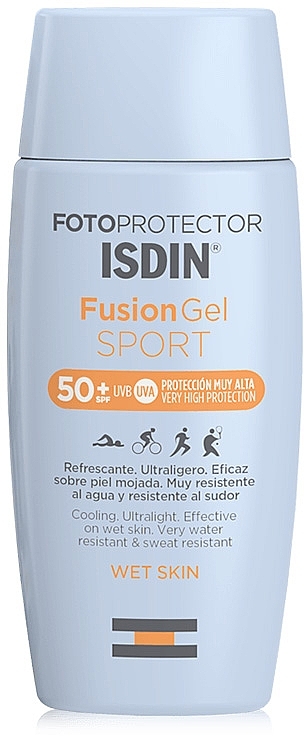 PRZECENA! Zestaw - Isdin Fotoprotector (sun/cr/100 ml + sun/cr/50 ml) * — Zdjęcie N3