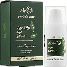 Wypełniacz przeciwstarzeniowy pod oczy - MyIDi Age-Off Eye Filler — Zdjęcie N2