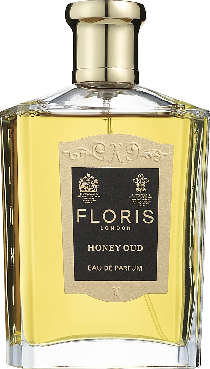Floris Honey Oud - Woda perfumowana — Zdjęcie N1
