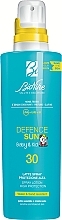 Kup Spray przeciwsłoneczny dla dzieci - BioNike Defence Sun Baby&Kid SPF30 Spray Lotion