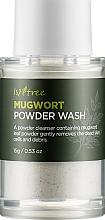 Kup Enzymatyczny żel do mycia twarzy z ekstraktem z piołunu - Isntree Mugwort Powder Wash
