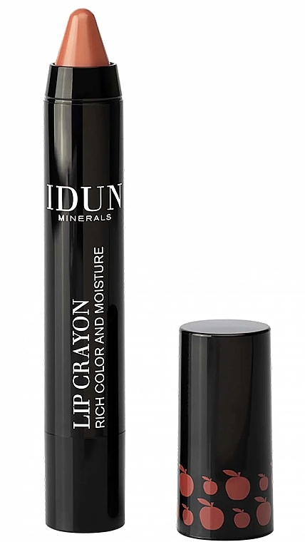 Kredka do ust - Idun Minerals Lip Crayon — Zdjęcie N1