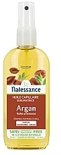 Kup Olejek arganowy do włosów - Natessance Beautifying Hair Oil Argan No Rinse