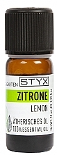 Kup Olejek eteryczny z cytryny - Styx Naturcosmetic Essential Oil Lemon