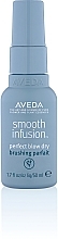 Kup Wygładzający spray do włosów chroniący przed wysoką temperaturą - Aveda Smooth Infusion Perfect Blow Dry Spray (mini)