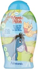 Kup Żel pod prysznic - Admiranda Winnie The Pooh Shower Gel