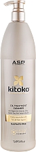 Szampon na bazie oleju - Affinage Salon Professional Kitoko Oil Treatment Cleanser — Zdjęcie N2
