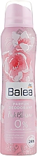 Kup Perfumowany dezodorant Pink Blossom - Balea Parfum Deodorant Pink Blossom