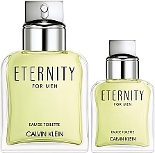 Kup Calvin Klein Eternity For Men - Zestaw (edt/100ml + edt/30ml)