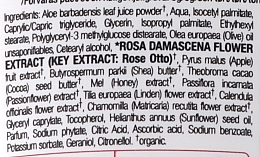 Krem do rąk i paznokci Róża Otto - Dr Organic Bioactive Skincare Organic Rose Otto Hand & Nail Cream — Zdjęcie N3
