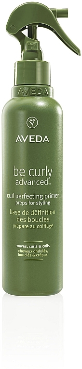 Podkład w sprayu do włosów kręconych - Aveda Be Curly Advanced Priming Spray — Zdjęcie N1