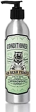 Kup Odżywka do włosów - Mr Bear Family All Over Springwood Conditioner