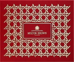 Molton Brown Hand Care Collection - Zestaw (h/cr 3 * 40 ml) — Zdjęcie N1