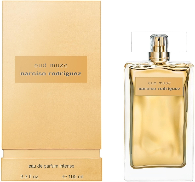 Narciso Rodriguez Oud Musc - Woda perfumowana — Zdjęcie N2