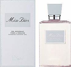Dior Miss Dior - Perfumowany jedwabisty żel pod prysznic — Zdjęcie N2