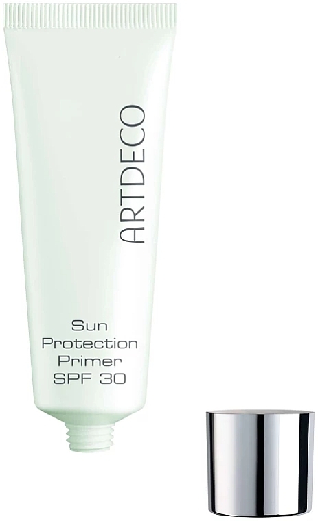 Baza chroniąca przed słońcem do twarzy SPF 30 - Artdeco Sun Protection Primer SPF 30 — Zdjęcie N2