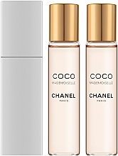 Chanel Coco Mademoiselle - Woda toaletowa (purse spray + dwa wymienne wkłady) — Zdjęcie N2