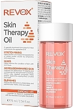 Kup Wielofunkcyjny olejek do ciała - Revox Skin Therapy Oil 