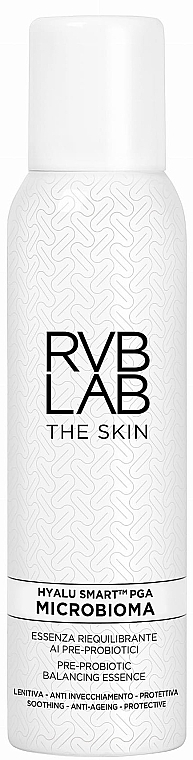 Kojąca esencja do twarzy - RVB LAB Microbioma Pre-Probiotic Balancing Essence Soothing — Zdjęcie N1